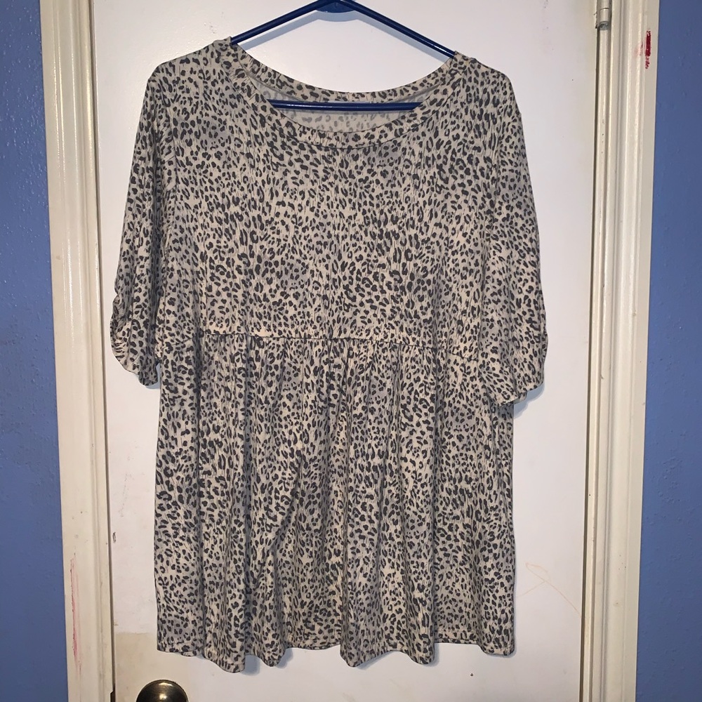 Chic Soul Safari Babe Top